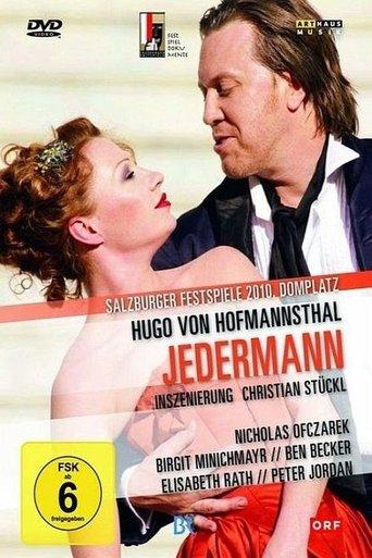 Jedermann film afişi