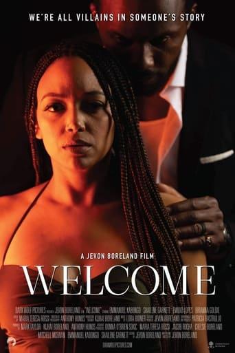 Welcome film afişi