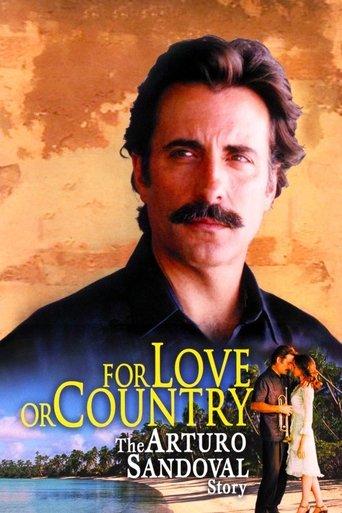 For Love or Country: The Arturo Sandoval Story film afişi