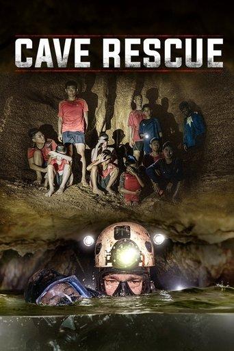 Cave Rescue film afişi