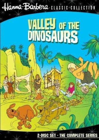 Valley of the Dinosaurs dizi afişi
