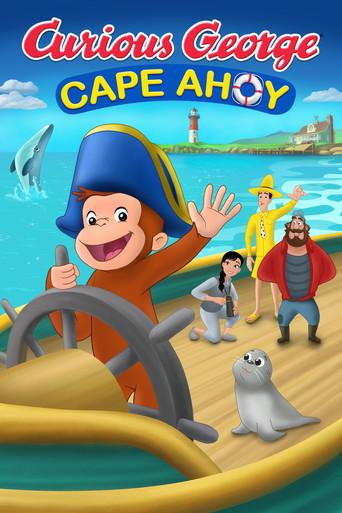 Curious George: Cape Ahoy film afişi