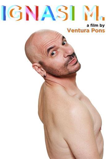 Ignasi M. film afişi