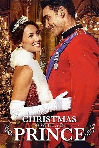 Christmas with a Prince film afişi