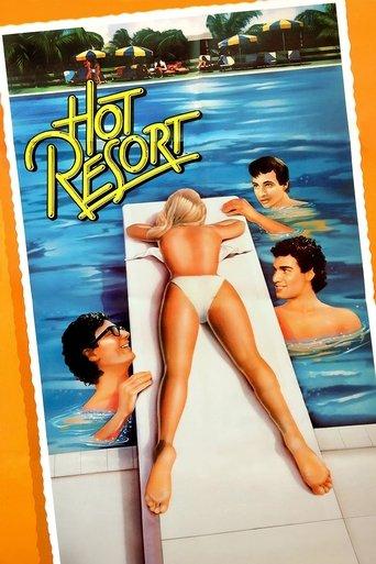 Hot Resort film afişi