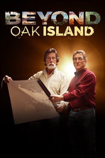 Beyond Oak Island dizi afişi