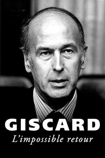 Giscard, l'impossible retour film afişi