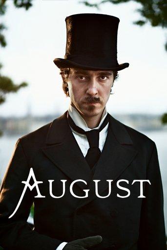 August dizi afişi
