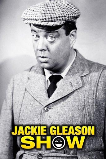The Jackie Gleason Show dizi afişi