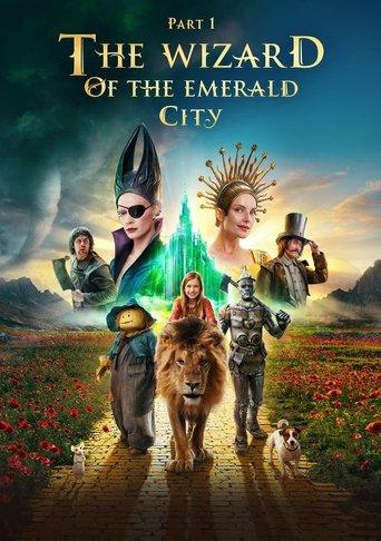 The Wizard of the Emerald City, Part I film afişi