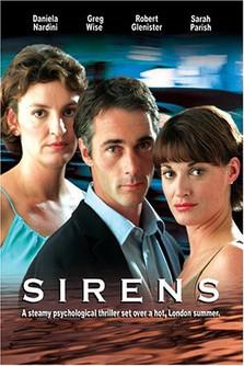 Sirens dizi afişi