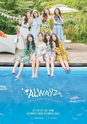 Lovelyz: 2017 Summer Concert Always film afişi