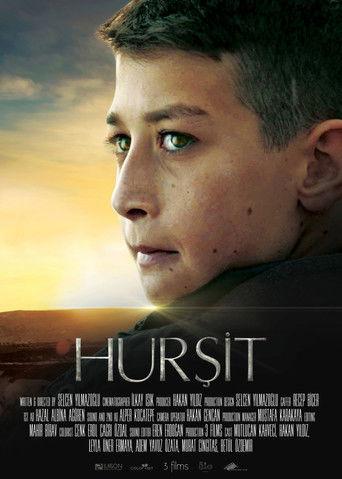 Hurşit film afişi