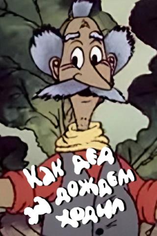 How the Old Man Went for the Rain film afişi