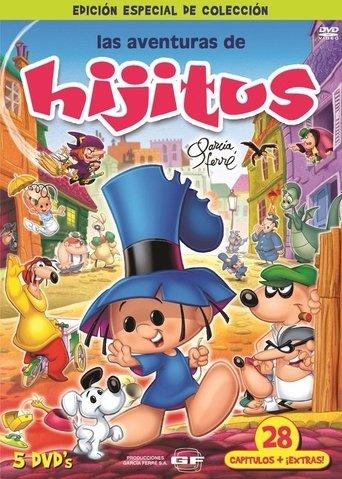 Las aventuras de Hijitus dizi afişi