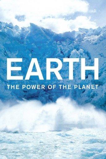 Earth: The Power of the Planet film afişi