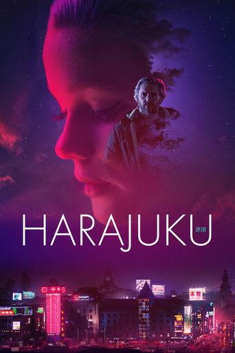 Harajuku film afişi