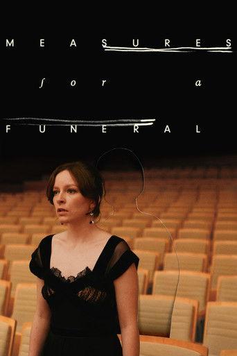 Measures for a Funeral film afişi