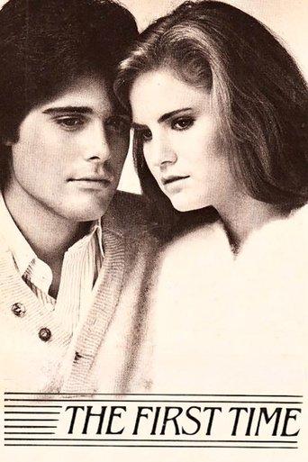 The First Time film afişi