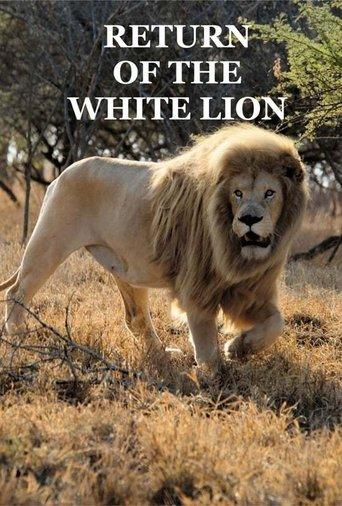 Return of the White Lion film afişi