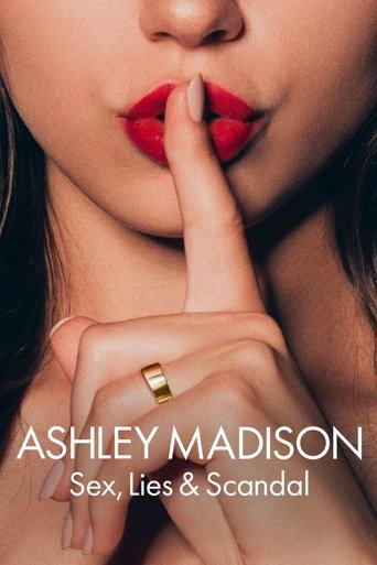 Ashley Madison: Sex, Lies & Scandal dizi afişi