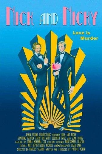 Nick and Nicky film afişi