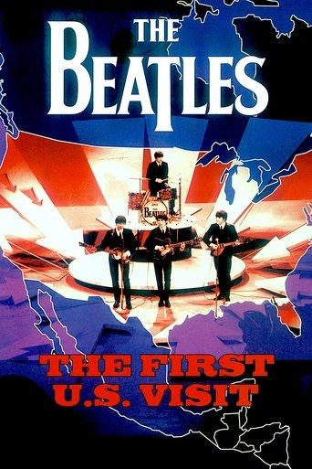 The Beatles: The First U.S. Visit film afişi
