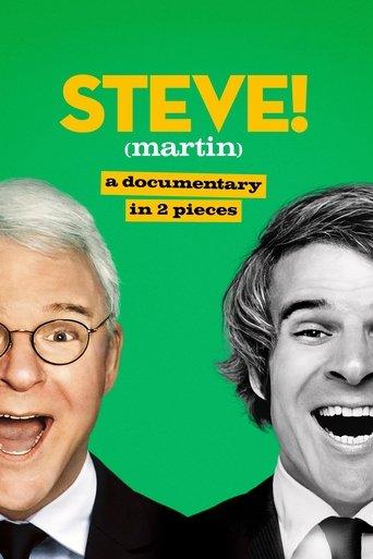 STEVE! (martin) a documentary in 2 pieces dizi afişi