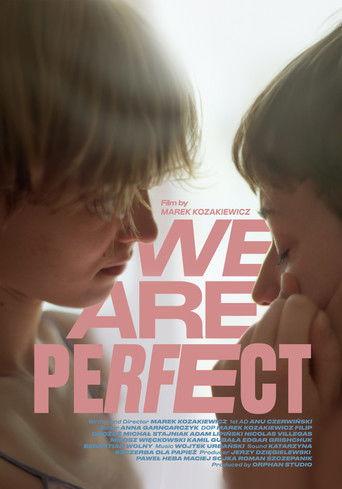 We Are Perfect film afişi