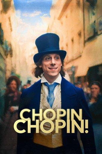 Chopin, a Sonata in Paris film afişi
