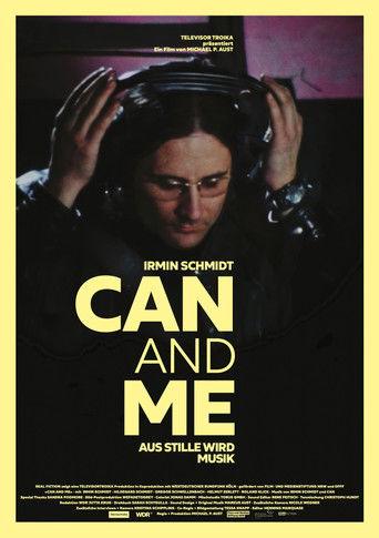 CAN and Me film afişi