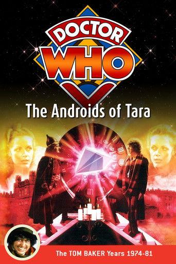 Doctor Who: The Androids of Tara film afişi