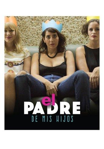 El padre de mis hijos film afişi