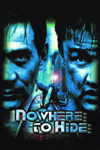 Nowhere to Hide film afişi