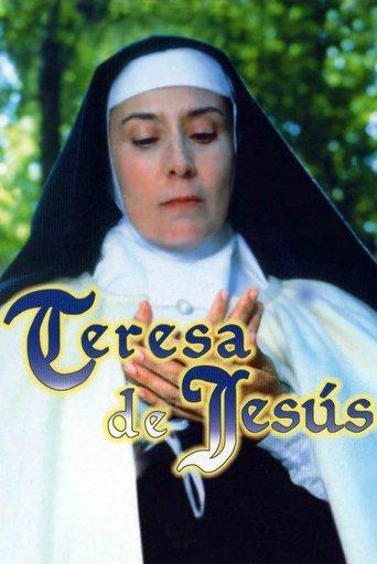 Teresa de Jesús dizi afişi