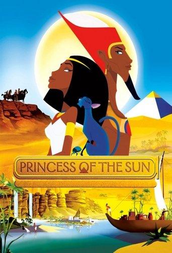 Princess of the Sun film afişi