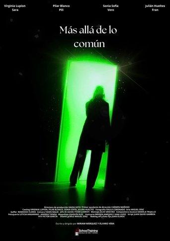 Más allá de lo común film afişi