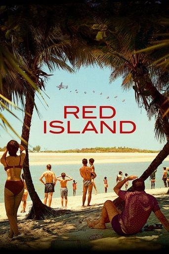 Red Island film afişi