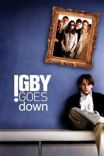 Igby Goes Down film afişi