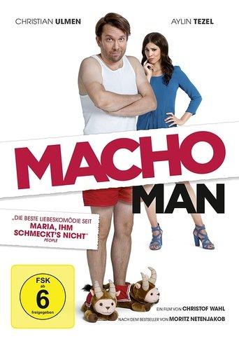 Macho Man film afişi