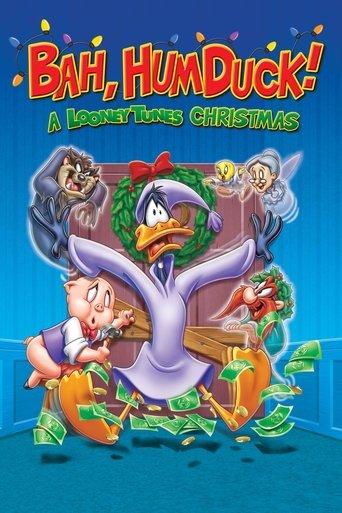 Bah, Humduck!: A Looney Tunes Christmas film afişi