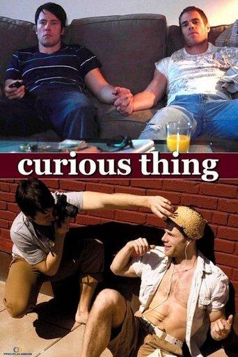 Curious Thing film afişi