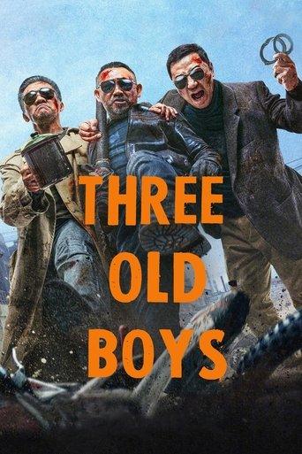 Three Old Boys film afişi