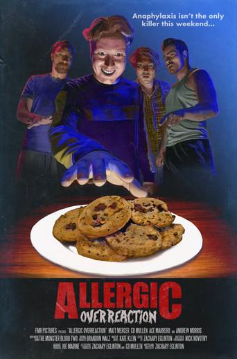 Allergic Overreaction film afişi