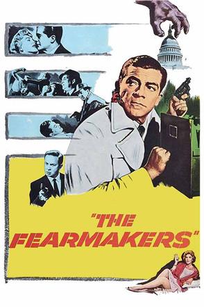 The Fearmakers film afişi