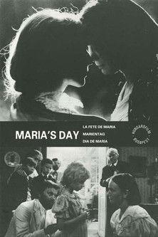 Maria's Day film afişi