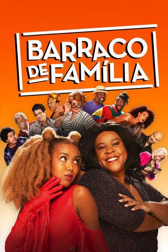 Barraco de Família film afişi