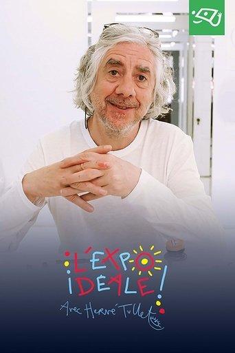 The Ideal Exhibition with Hervé Tullet dizi afişi