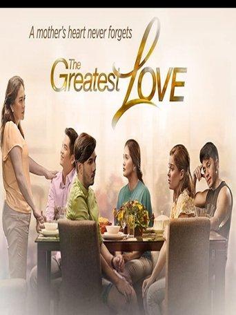 The Greatest Love dizi afişi
