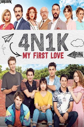 My First Love dizi afişi